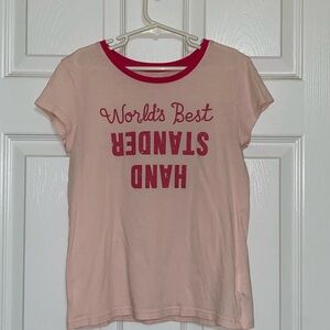 Gap Kids Gymnastics Tee